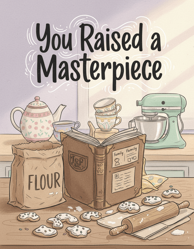 HC-001 · Mother's Day · Funny
