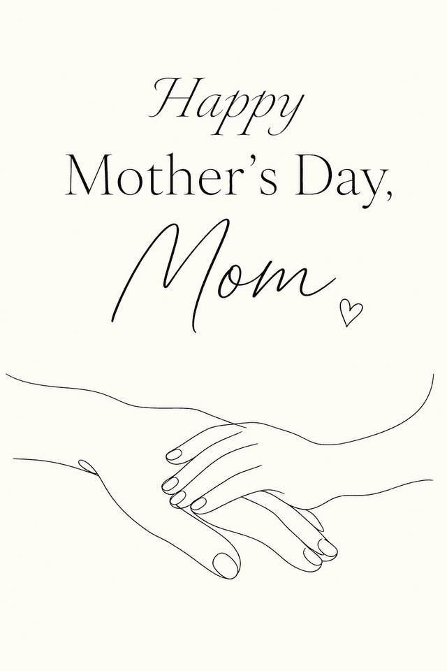 MM-002 · Mother's Day · Heartfelt