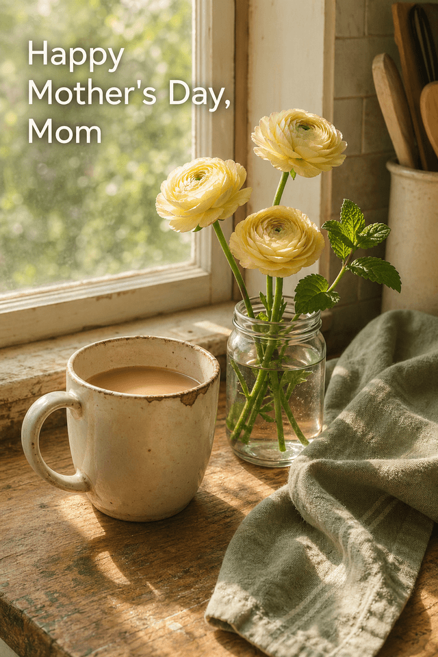 PH-001 · Mother's Day · Casual