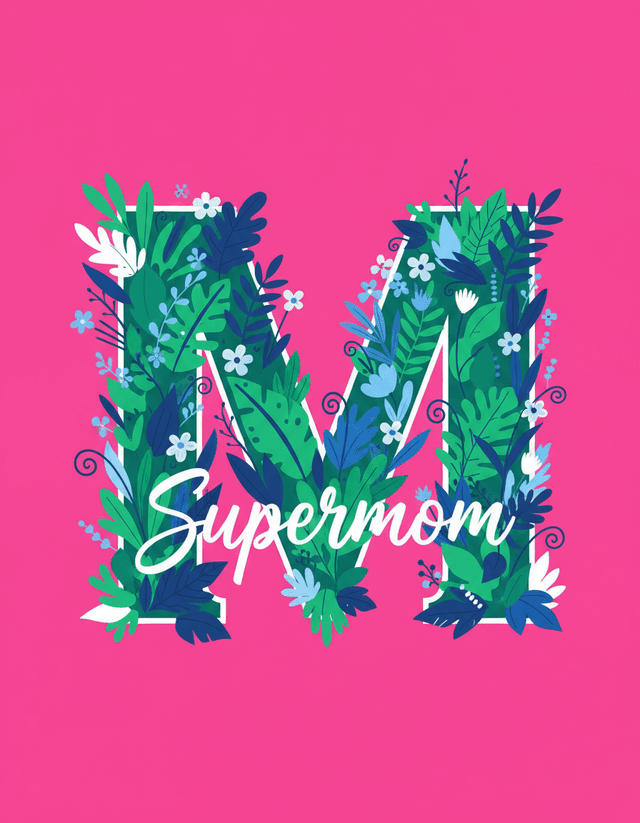 TS-032 · Mother's Day · Funny